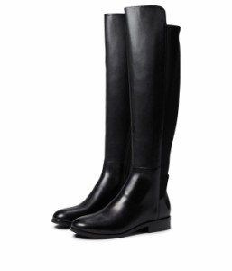 コールハーン レディース ブーツ・レインブーツ シューズ Izzy OTK Boot Black Leather