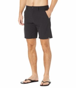 アディダス メンズ ハーフパンツ・ショーツ 水着 Packable 19" Swim Shorts Black