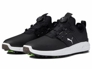 プーマ メンズ スニーカー シューズ Ignite Articulate Disc Golf Shoes Puma Black/Puma Silver/Puma Black