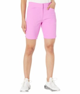 プーマ レディース ハーフパンツ・ショーツ ボトムス Bermuda Shorts Mauve Pop