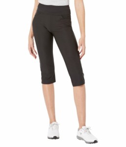 プーマ レディース カジュアルパンツ ボトムス Powershape Capris Puma Black