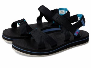 コロンビア レディース サンダル シューズ Alava Sandal Black/Haute Pink