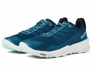 サロモン レディース ブーツ・レインブーツ シューズ Patrol Legion Blue/White/Yucca