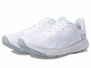 ニューバランス レディース スニーカー シューズ Fresh Foam X Tempo v2 White/Grey