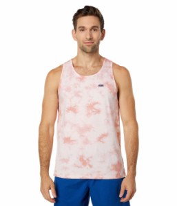 バンズ メンズ シャツ トップス Tie-Dye Drop V Tank Mellow Rose