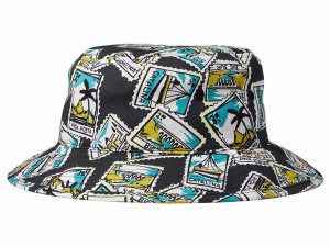 ルーカ レディース 帽子 アクセサリー Forever Bucket Hat RVCA Black