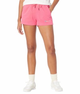 チャンピオン レディース ハーフパンツ・ショーツ ボトムス Summer Sweats Campus Shorts - 2.5" Pinky Peach