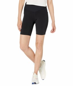 ノースフェイス レディース ハーフパンツ・ショーツ ボトムス Ea Dune Sky 9" Tight Shorts TNF Black