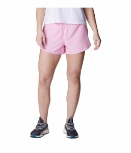 コロンビア レディース ハーフパンツ・ショーツ ボトムス Hike Shorts Wild Rose