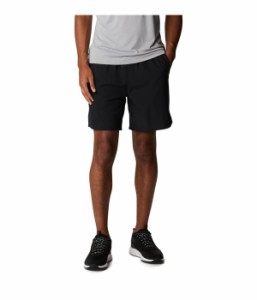 コロンビア メンズ ハーフパンツ・ショーツ ボトムス Hike Shorts Black