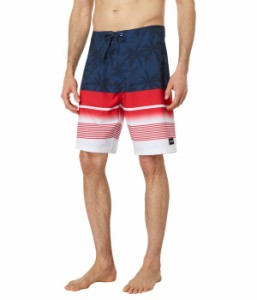 ハーレー メンズ ハーフパンツ・ショーツ 水着 Weekender 20" Boardshorts White