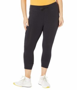 コロンビア レディース カジュアルパンツ ボトムス Plus Size Trek Capris Black