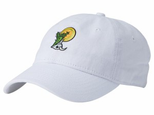 ニクソン メンズ 帽子 アクセサリー Long Trip Strapback White