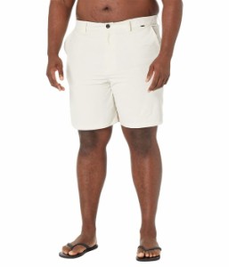 ハーレー メンズ ハーフパンツ・ショーツ ボトムス Big & Tall Phantom Sandbar Hybrid Shorts Barely Bone