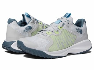 ノースフェイス レディース スニーカー シューズ Wayroute Futurelight Tin Grey/Goblin Blue