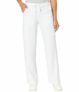 カーハート レディース カジュアルパンツ ボトムス Cross-Flex Boot Cut Scrub Pants White