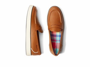 コールハーン レディース スリッポン・ローファー シューズ Nantucket 2.0 Penny Loafer Honey