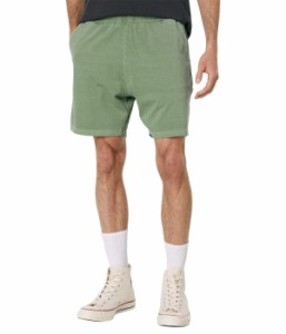 ルーカ メンズ ハーフパンツ・ショーツ ボトムス PTC Elastic Shorts Spinach