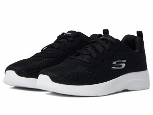 スケッチャーズ レディース スニーカー シューズ Dynamight 2.0-Power Plunge Black/White