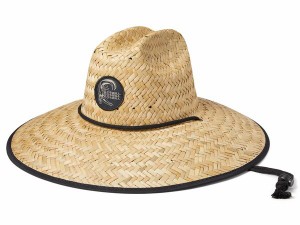 オニール メンズ 帽子 アクセサリー Sonoma Straw Hat Natural 1