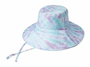ハーレー レディース 帽子 アクセサリー Patrona Wide Brim Bucket Hat Celestial Teal