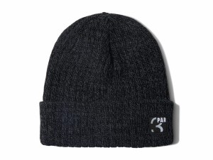 アディダス メンズ 帽子 アクセサリー Parley 3 Beanie Black