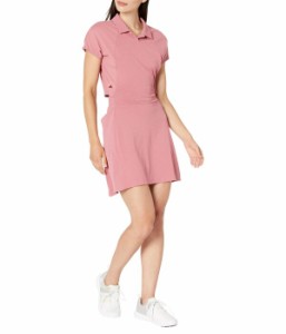 アディダス レディース ワンピース トップス Go-To Golf Dress Pink Strata