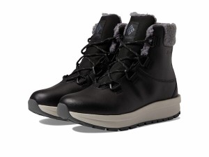 コロンビア レディース ブーツ・レインブーツ シューズ Moritza Boot Black/Graphite