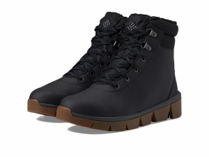 コロンビア レディース ブーツ・レインブーツ シューズ Keetley Boot Black/Grill