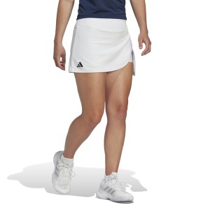 アディダス レディース スカート ボトムス Club Tennis Skirt White