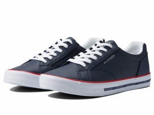 トミー ヒルフィガー メンズ スニーカー シューズ Rinnly Navy