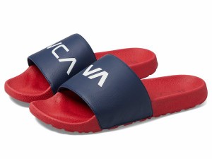 ルーカ メンズ サンダル シューズ Slide Navy/Red