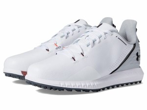 アンダーアーマー メンズ スニーカー シューズ Hovr Drive Spikeless White/Mod Gray/Black