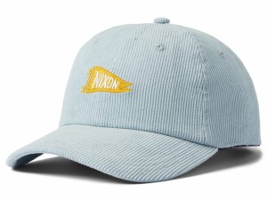 ニクソン メンズ 帽子 アクセサリー Harvey Strapback Seafoam