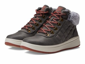 スケッチャーズ レディース ブーツ・レインブーツ シューズ Skipper Wave Gray