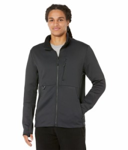 バートン メンズ コート アウター Multipath Full Zip Fleece True Black