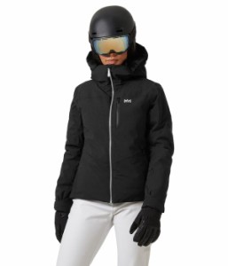 ヘリーハンセン レディース コート アウター Valdisere 2.0 Jacket Black