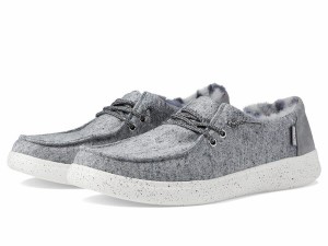 スケッチャーズ レディース スニーカー シューズ Bobs Skipper Gray