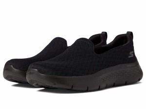 スケッチャーズ レディース スニーカー シューズ Go Walk Flex  Ocean Wind Black/Black