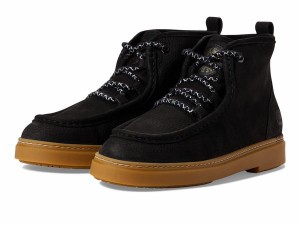 コールハーン レディース ブーツ・レインブーツ シューズ Summit Chukka Bootie Black Leather