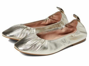 コールハーン レディース サンダル シューズ York Soft Ballet Gold Leather