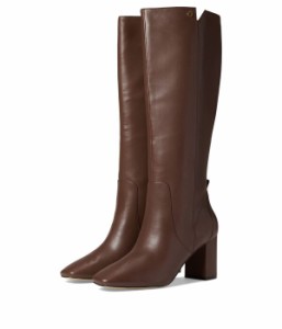 コールハーン レディース ブーツ・レインブーツ シューズ Chrystie Tall Boot Chestnut Leather