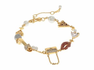 ケイトスペード レディース ブレスレット・バングル・アンクレット アクセサリー Charm Bracelet Multi 1