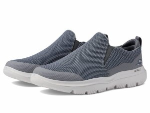 スケッチャーズ メンズ スニーカー シューズ Go Walk Evolution Ultra - 216502 Gray