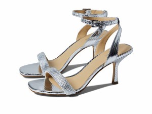 マイケルコース レディース ヒール シューズ Carrie Sandal Silver