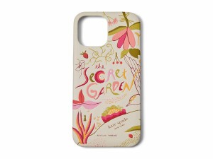 ケイトスペード レディース ＰＣ・モバイルギアケース アクセサリー Storyteller Secret Garden Printed Smooth Leather Phone Case 13 P