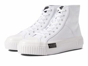 オールセインツ レディース スニーカー シューズ Flatform Dana White/White