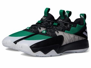 アディダス メンズ スニーカー シューズ Dame Certified Court Green/Black/White