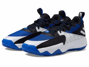 アディダス メンズ スニーカー シューズ Dame Certified Team Royal Blue/White/Black