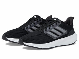 アディダス レディース スニーカー シューズ Ultrabounce Black/White/Black